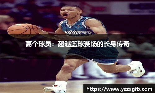 高个球员：超越篮球赛场的长身传奇